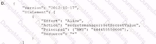 SCS-C01 Question 28